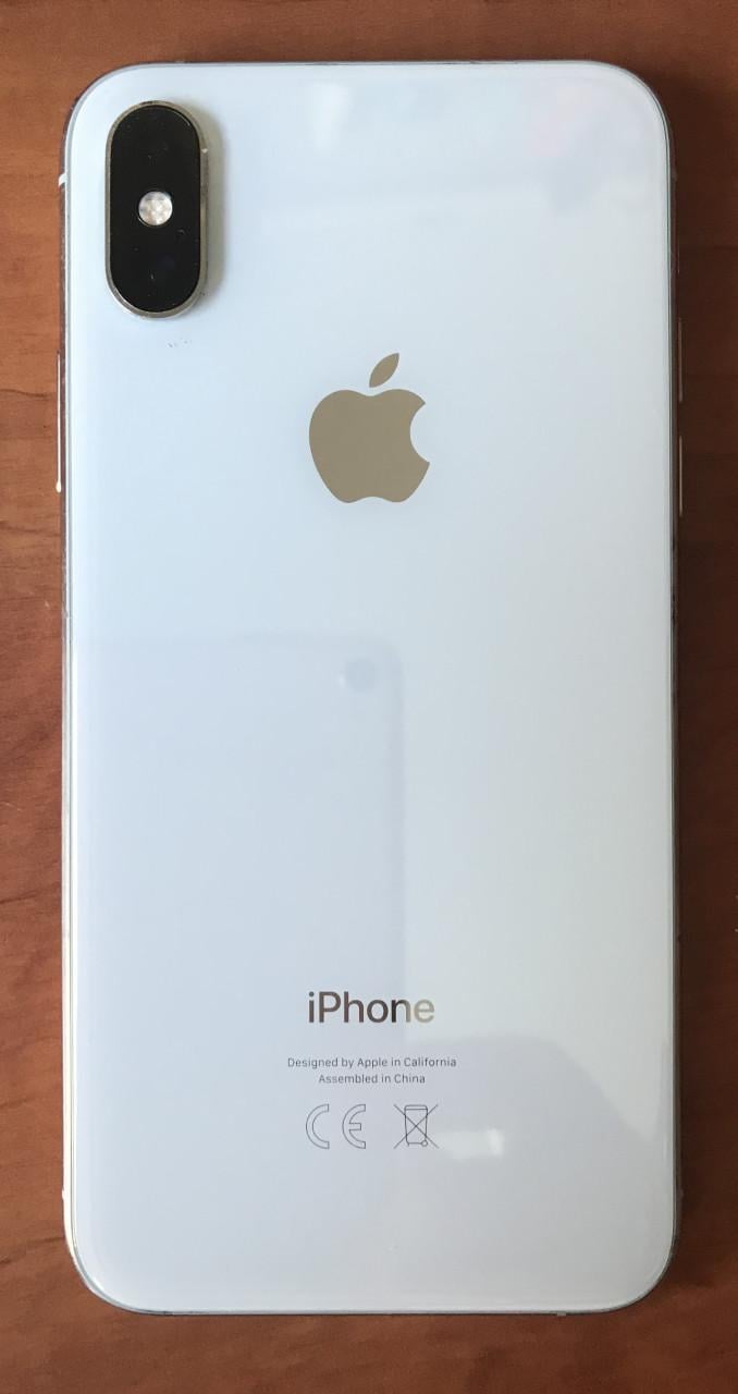 IPHONE XS zonder beschadigingen