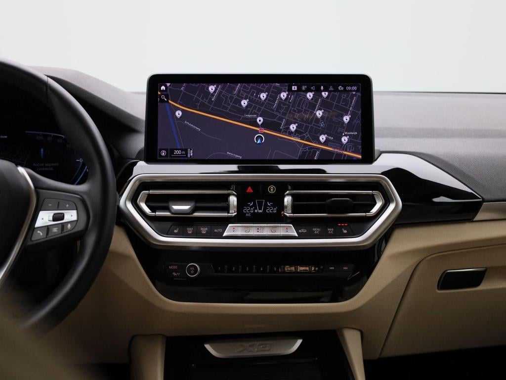 BMW X3 xdrive30e (135 kw) | automaat | stoel verwarming | virtual cockpoit 