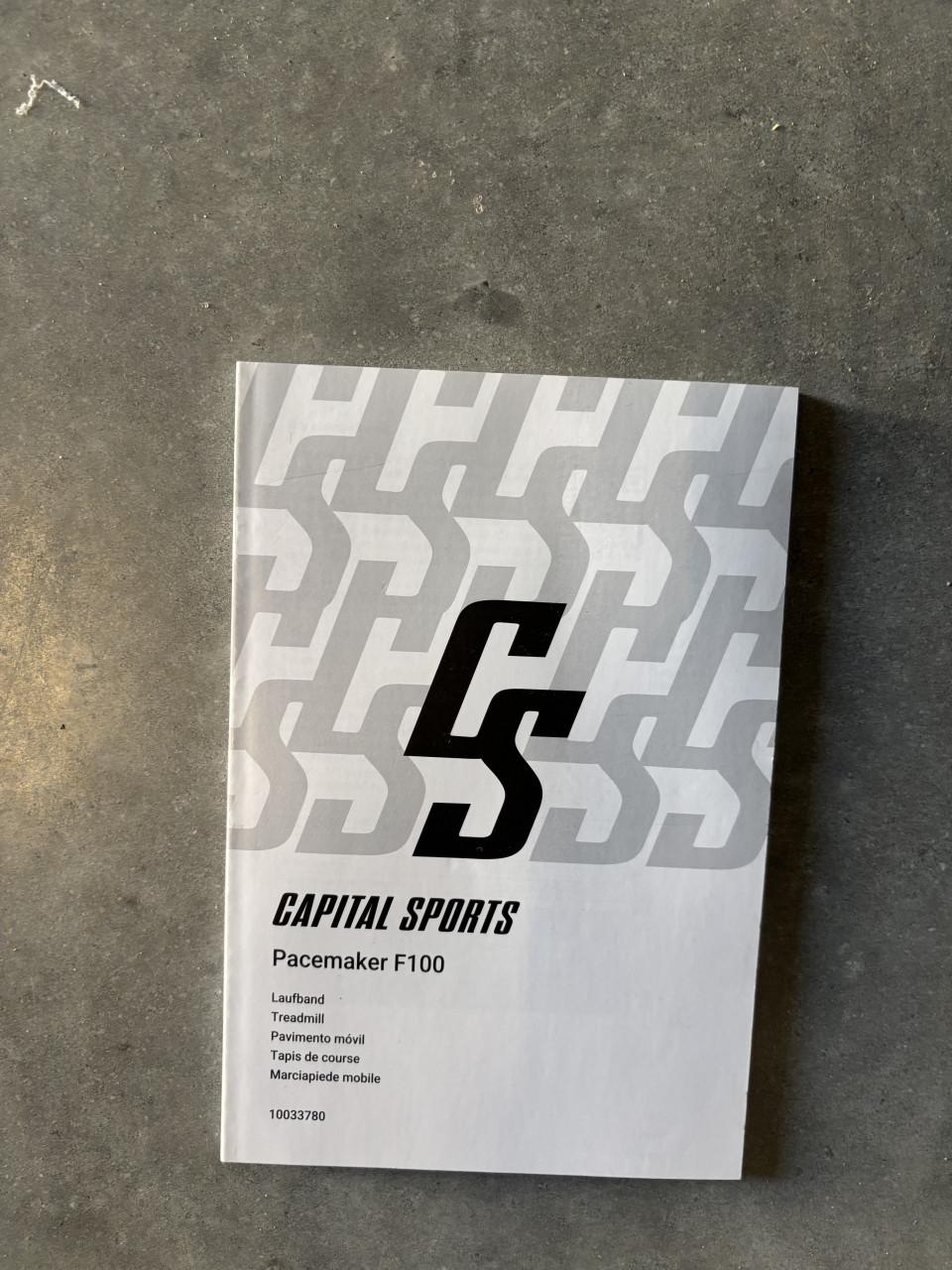 Loopband nieuw