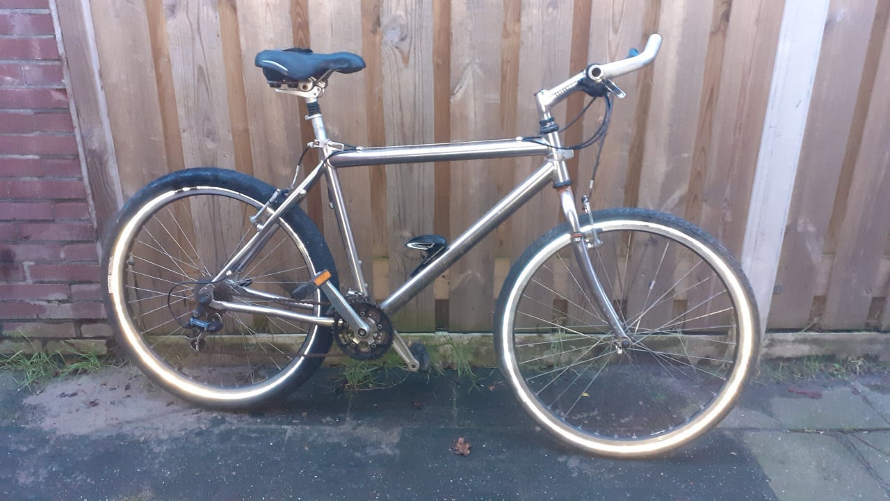 Mountainbike TREK & BULLS XL / XXL & UNO