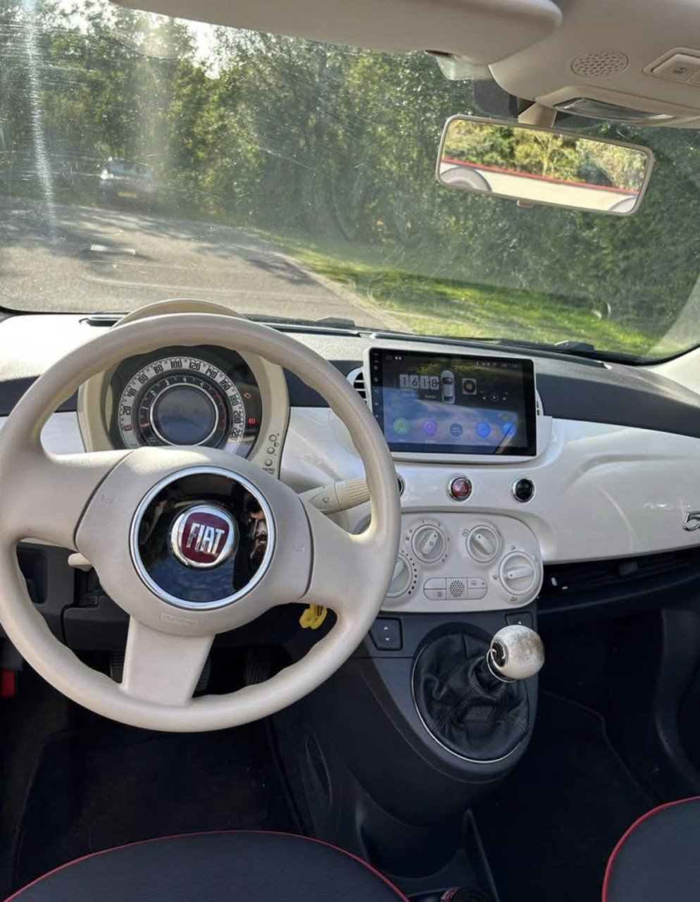 Fiat 500 Cabrio