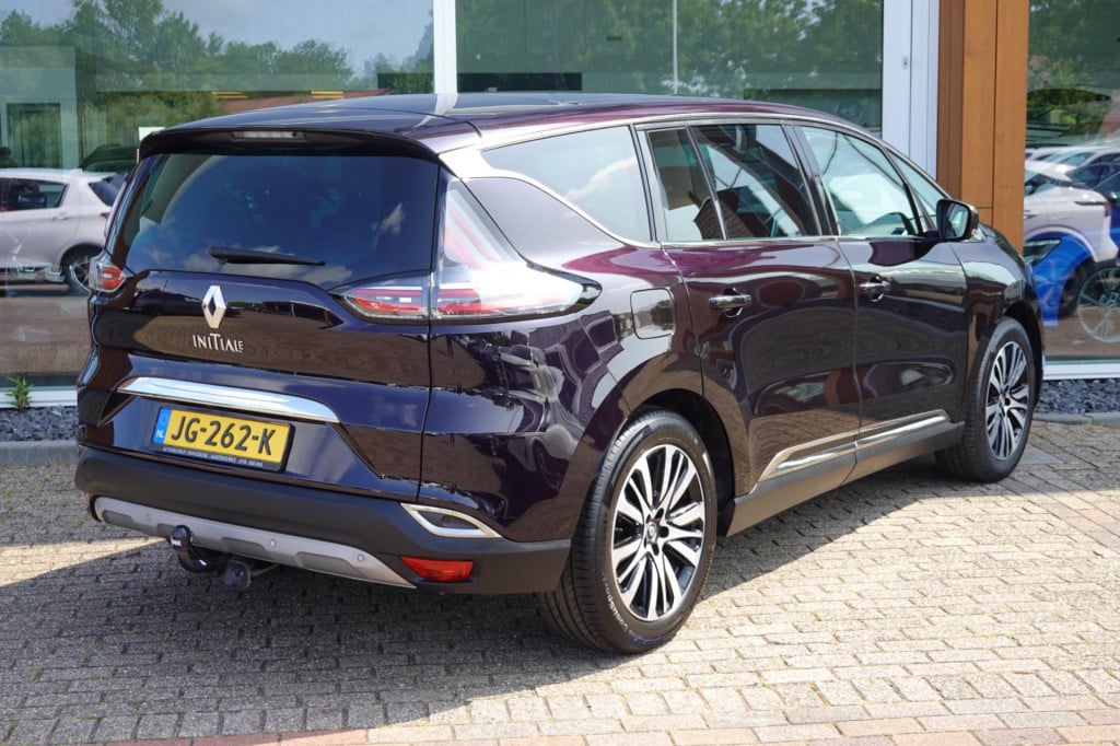 Renault Espace 1.6 tce initiale paris 7p.