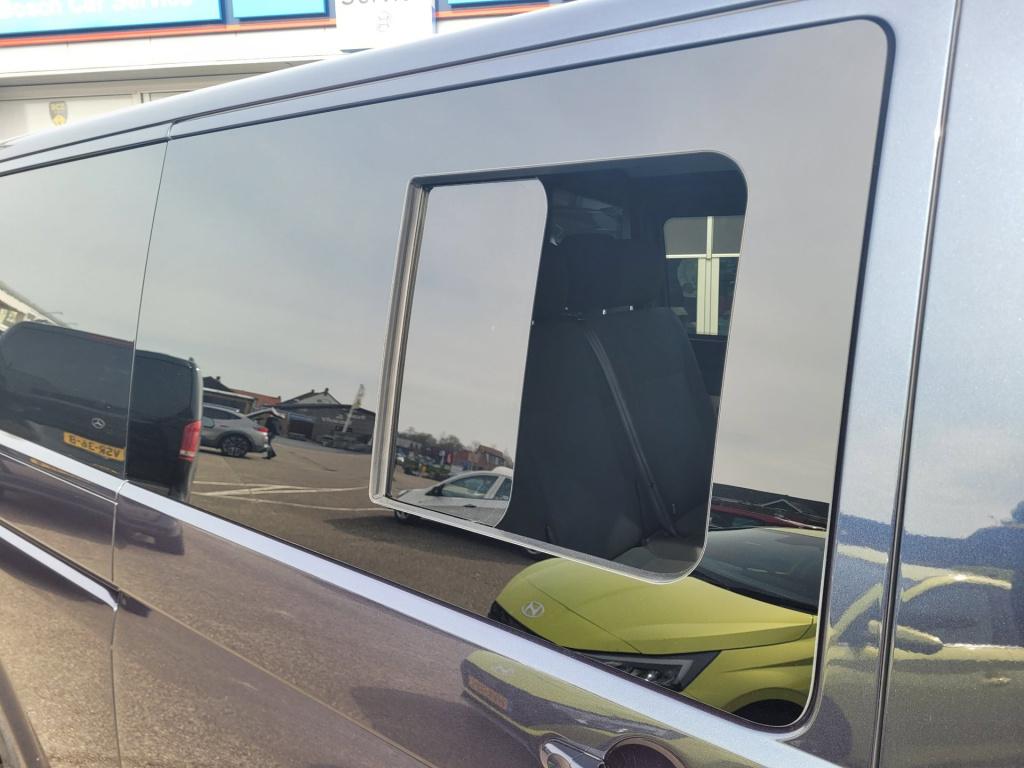 Volkswagen Transporter 2.0 tdi l2h1 dc highline sport edition dubbel cabine