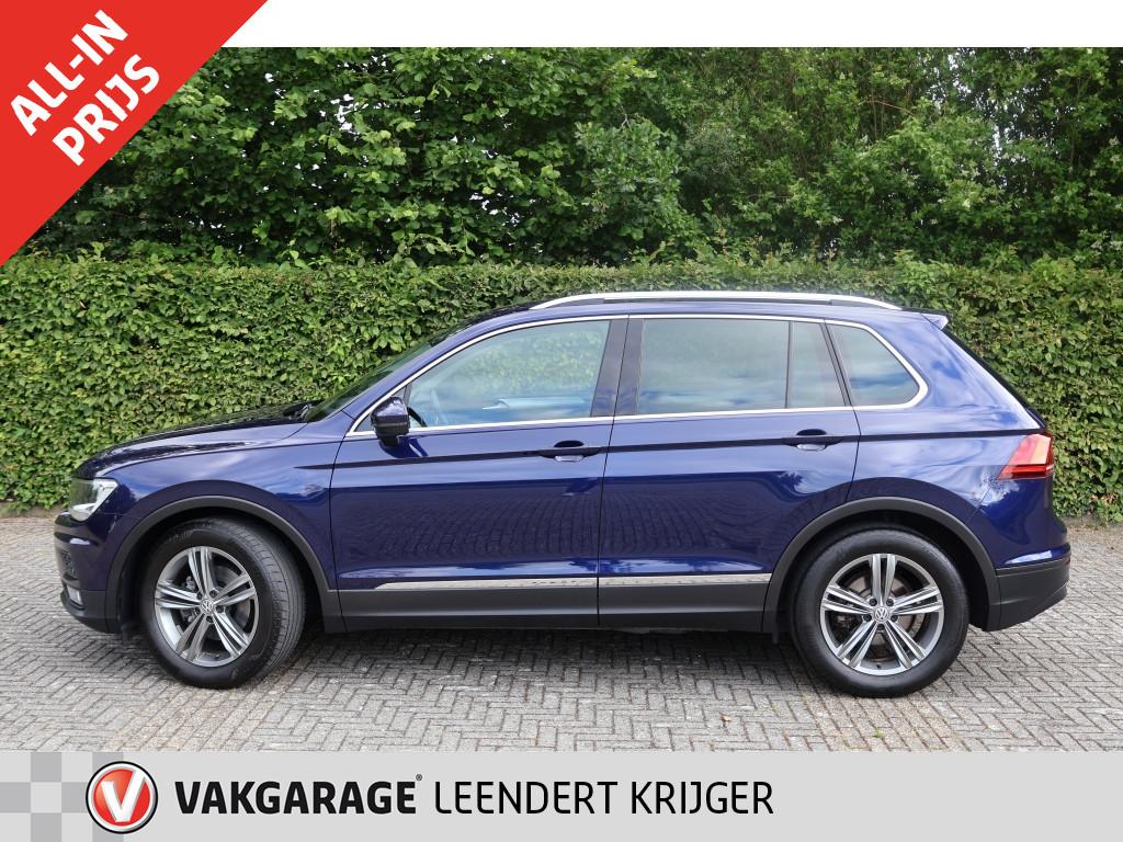 Volkswagen Tiguan 1.5 tsi act comfortline business|trekhaak|volledig rijkla