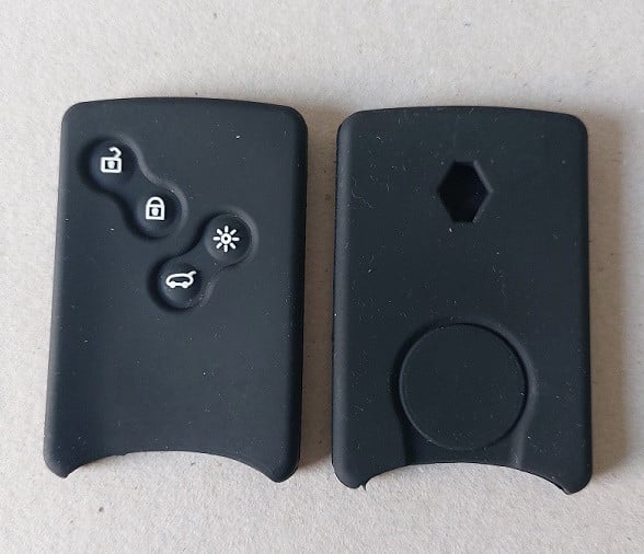 Silicone Bescherming Voor Platte Renault Sleutel  NIEUW