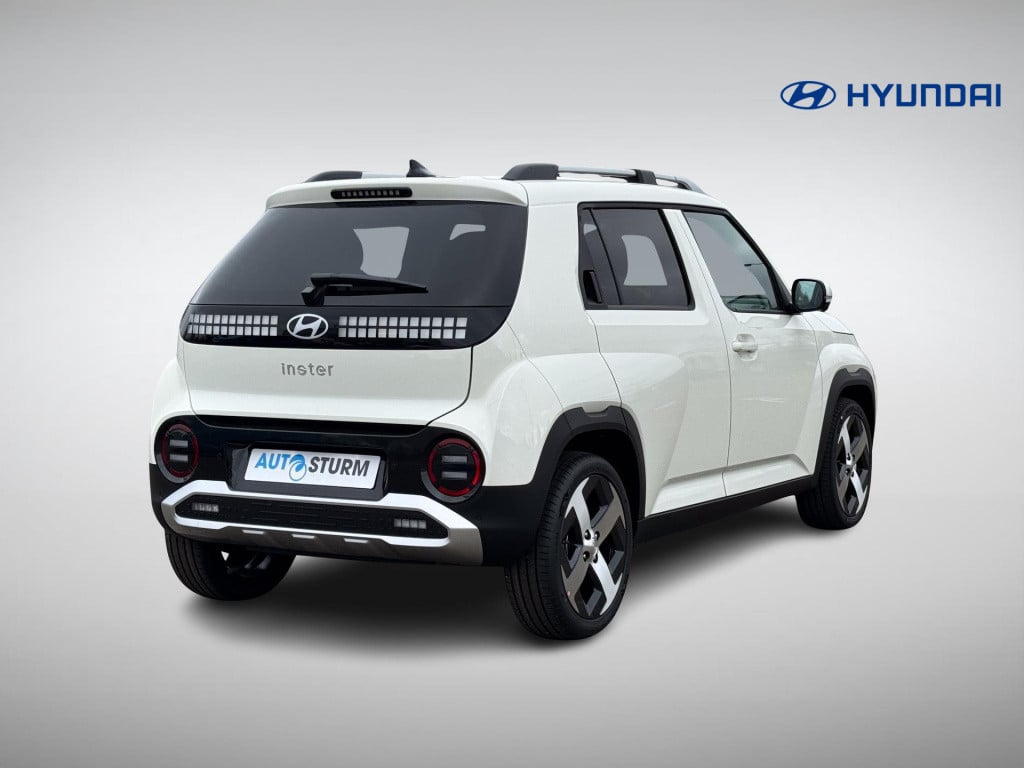 Hyundai Inster evolve sky plus 49 kwh