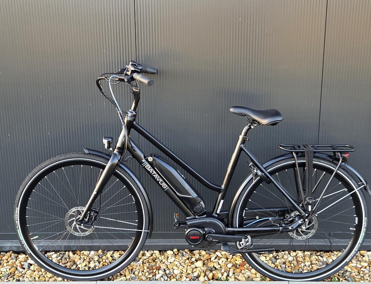 Mooie Batavus Dinsdag E-go Exclusive 53cm Hybride