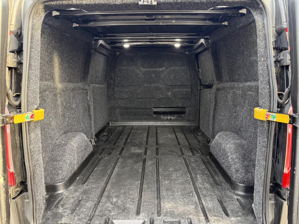 Ford Transit Custom 300 2.0 tdci l2h1 raptor | zb-edition | carplay | camer