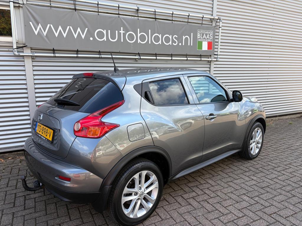 Nissan Juke 1.6 acenta automaat