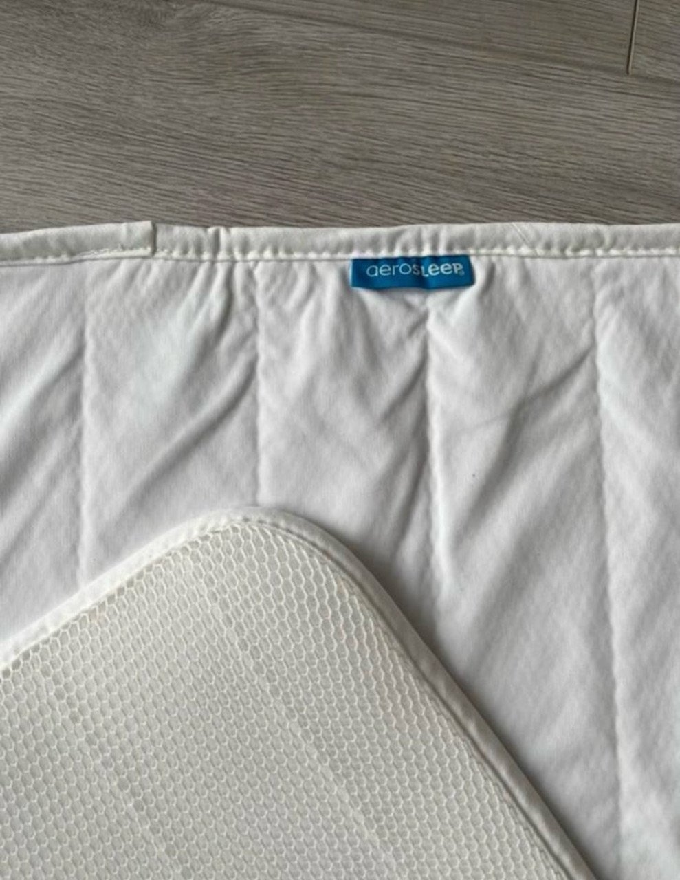 Bopita ledikant + matras