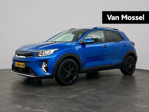 Kia Stonic 1.0 t-gdi mhev dynamicplusline | 1e-eig. | navi | camera | carpl