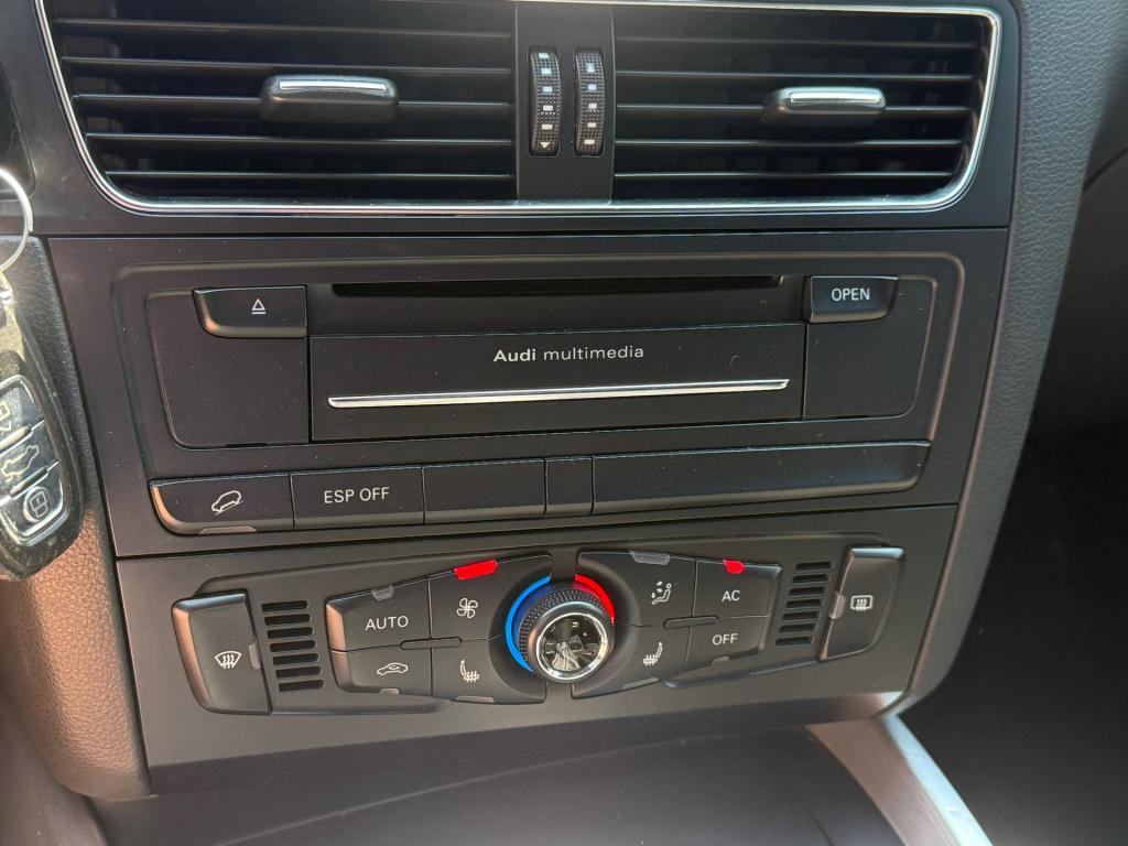 Audi Q5 2.0 tfsi quattro pro line s line
