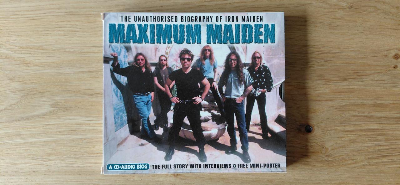 6 CD's rock, hard rock en heavy metal