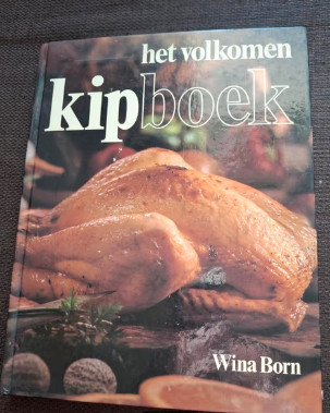 Het volkomen Visboek, Kipboek/Gevogelte-/Vleesboek en  Groentenboek.