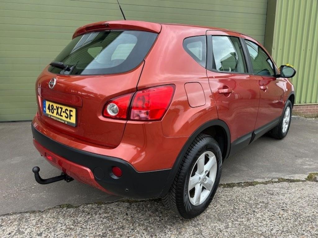 Nissan Qashqai 1.6 acenta