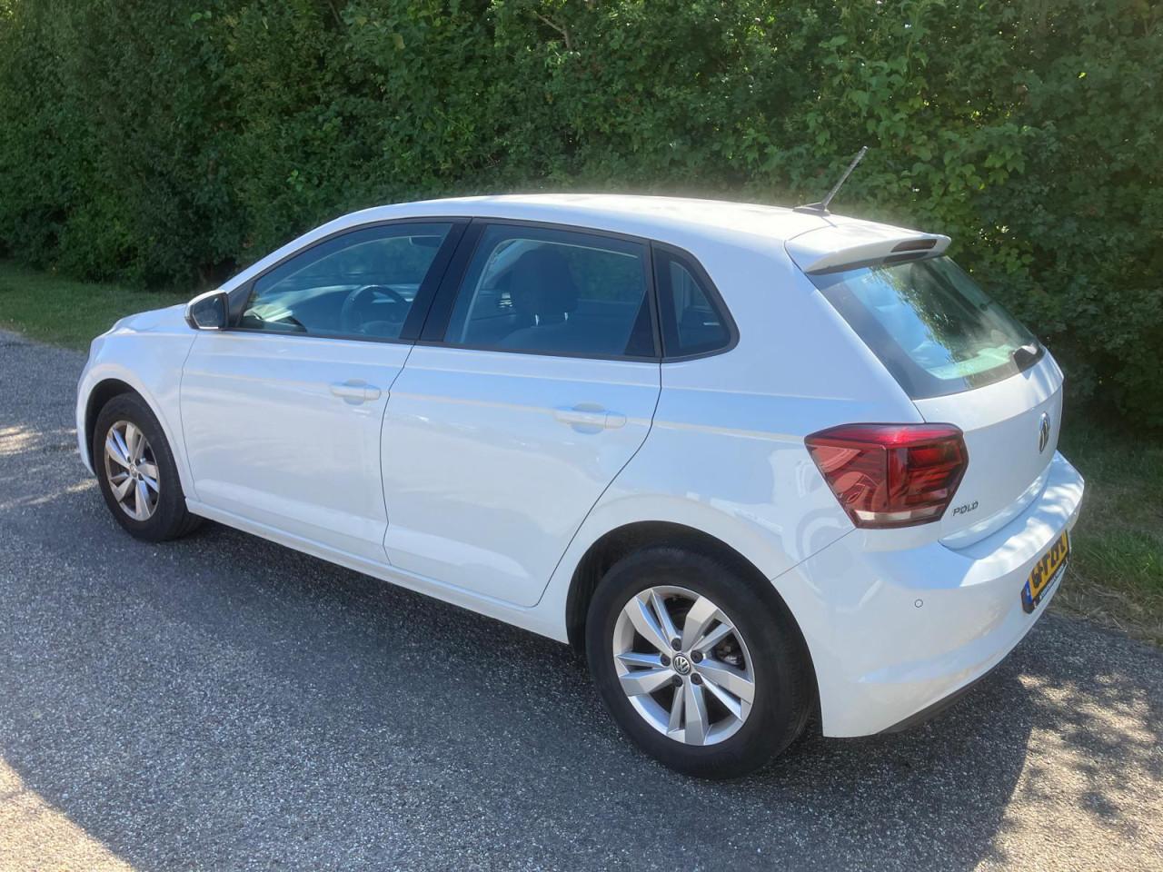 Volkswagen Polo 1.0Tsi Highline Automaat