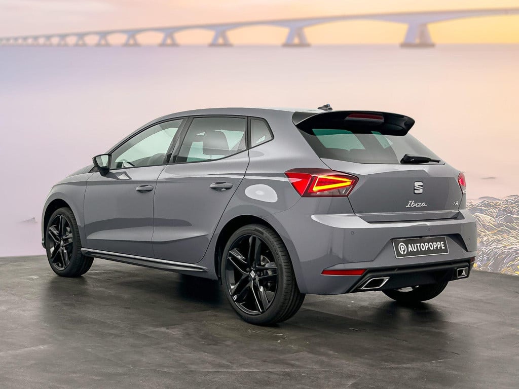 Seat Ibiza fr business connect 1.0 85 kw / 115 pk ecotsi hatc