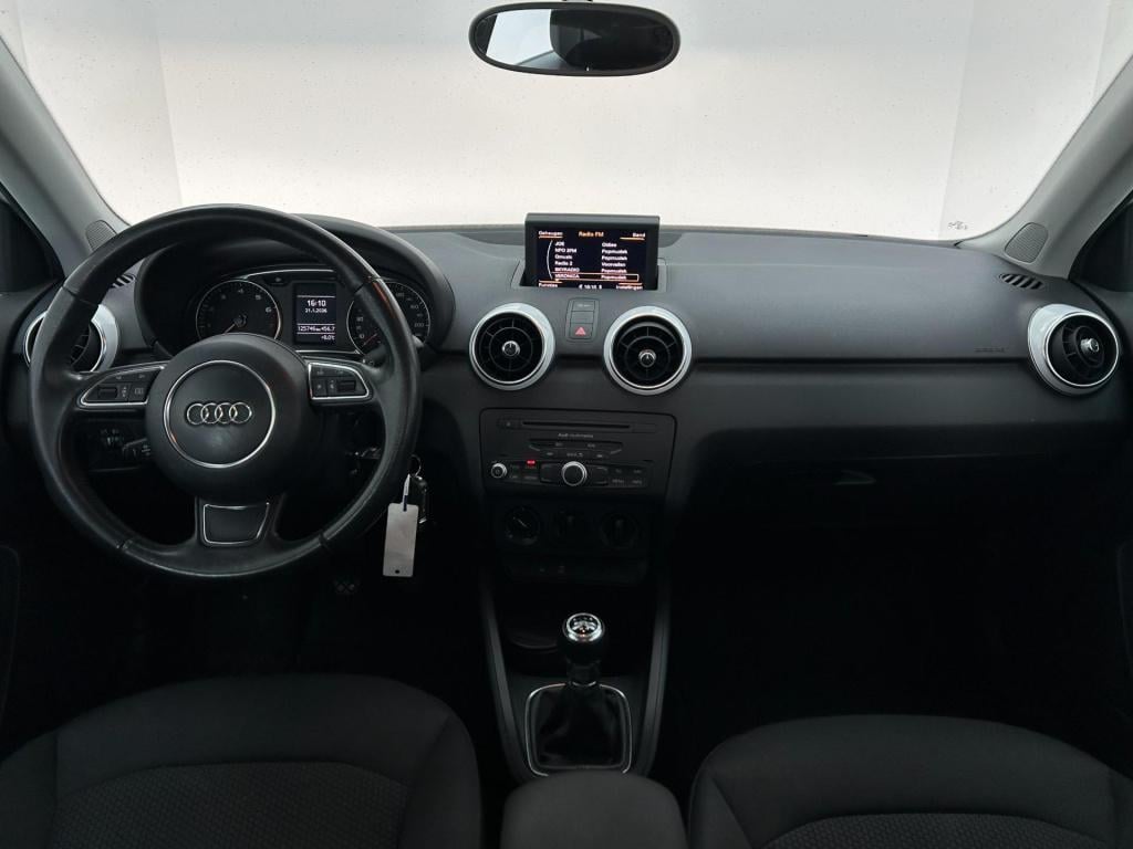 Audi A1 Sportback occasion 1.2 tfsi admired | wit | tweedehands audi a1 | a