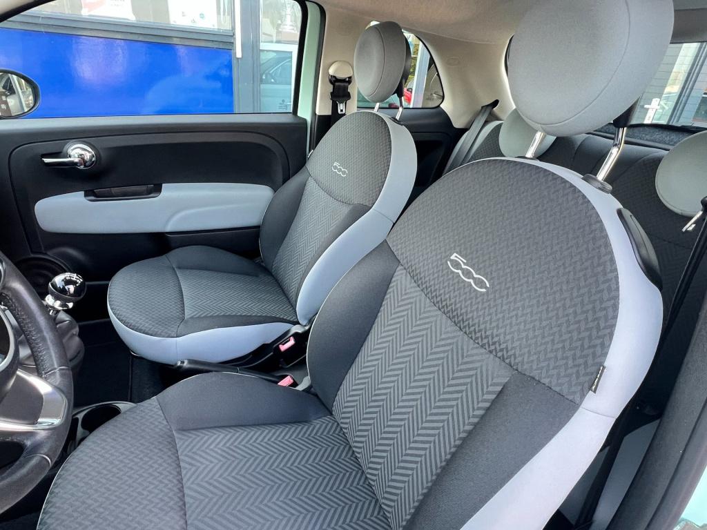 Fiat 500 0.9 twinair turbo young, navigatie, lm-velgen enz..