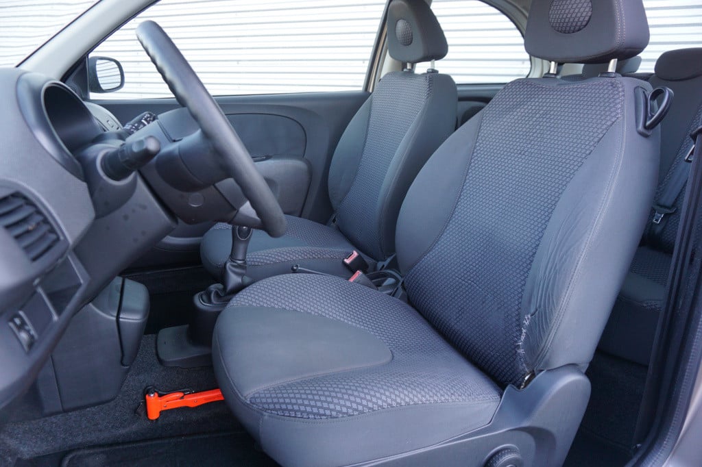 Nissan Micra 1.2 elle airco / elektr. ramen / lm velgen / nap