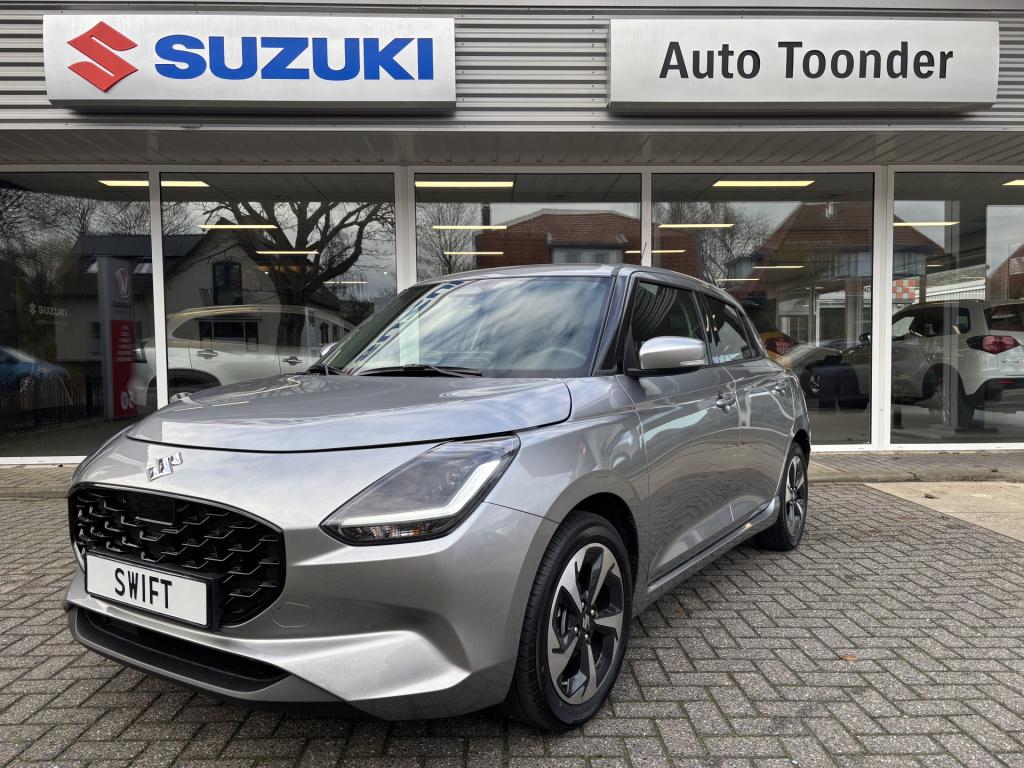 Suzuki Swift automaat 1.2 style smart hybrid