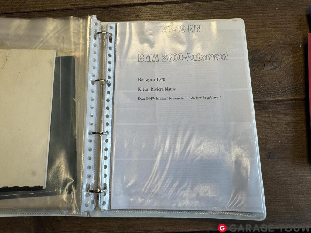 BMW Onbekend 2.5 / 2.8 / 3.0 2800