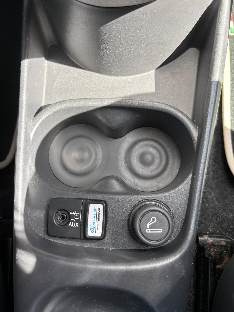 Fiat 500 1.2 lounge cappuccino