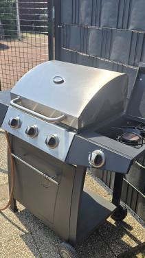 Gas BBQ