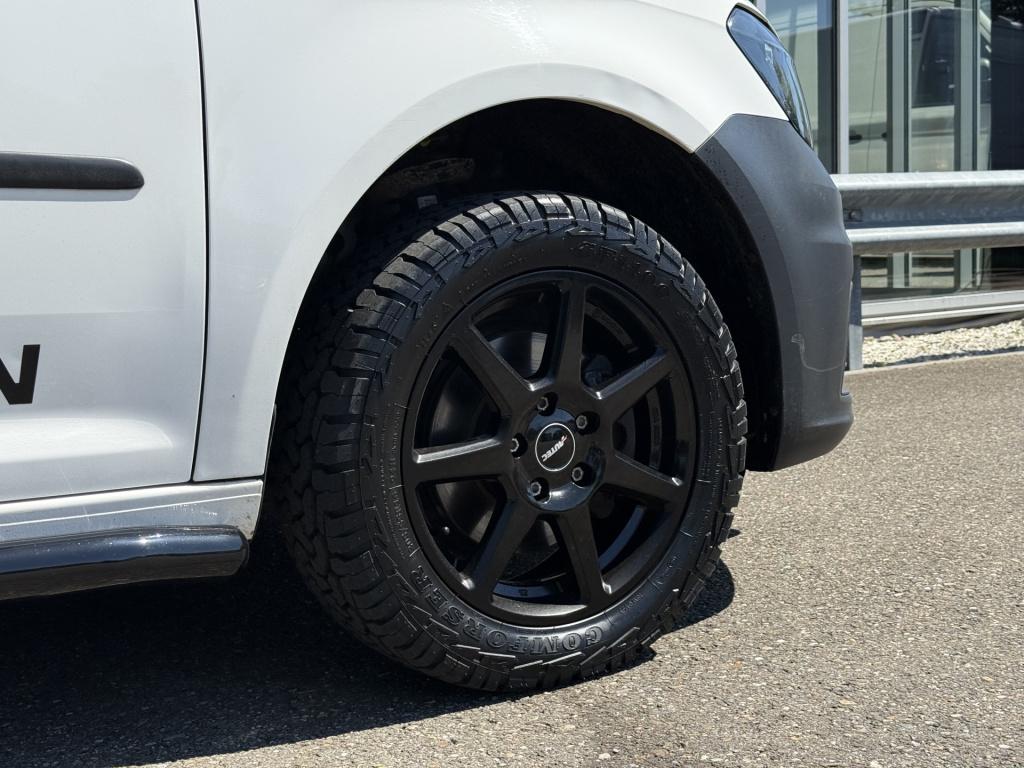 Volkswagen Caddy 2.0 tdi l1h1 4motion | zb-edition | camera | cruisec. | bu