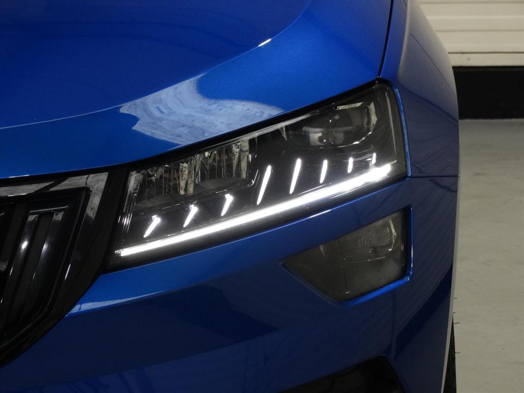 Skoda Karoq 1.5 tsi act greentech 150pk dsg-7 sportline business