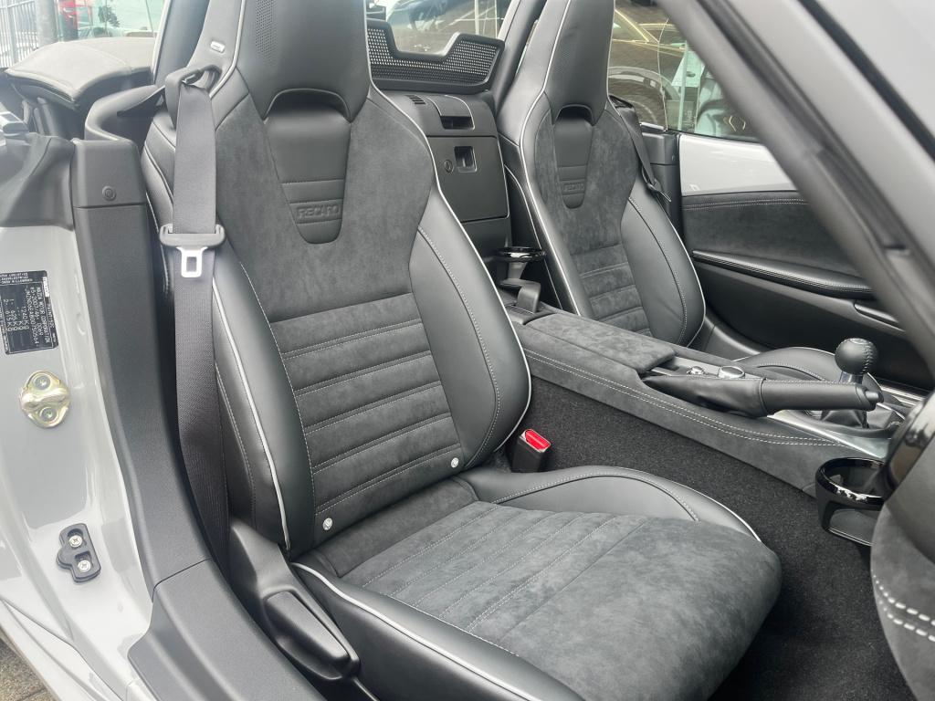 Mazda Mx-5 1.5 skyactiv-g 136 yakudo|nieuwe auto