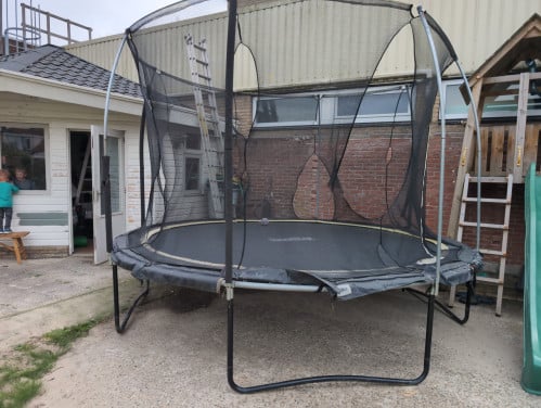 Trampoline salta 3.60 meter gratis ophalen Goes