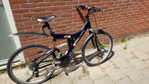 Mountainbike