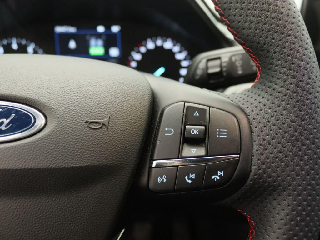 Ford Fiesta 1.0 ecoboost hybrid st-line | cruise control | climate control 