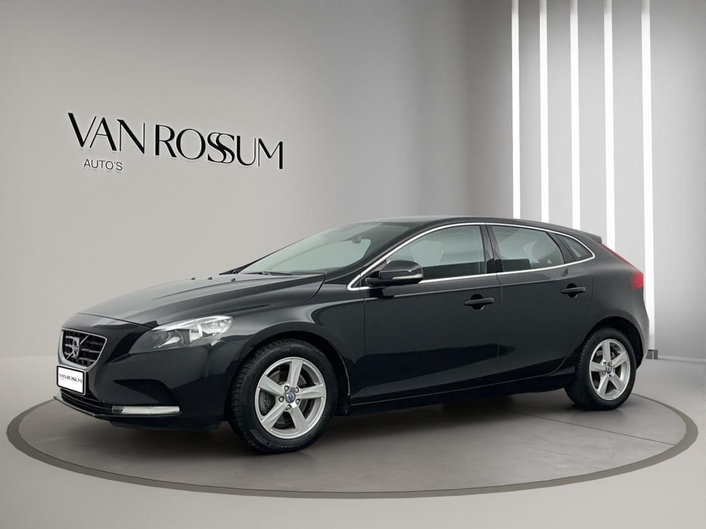 Volvo V40 1.6 t3 momentum clima cruise 107262km