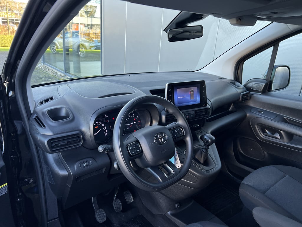 Toyota Proace city 1.5 d-4d 102pk prof