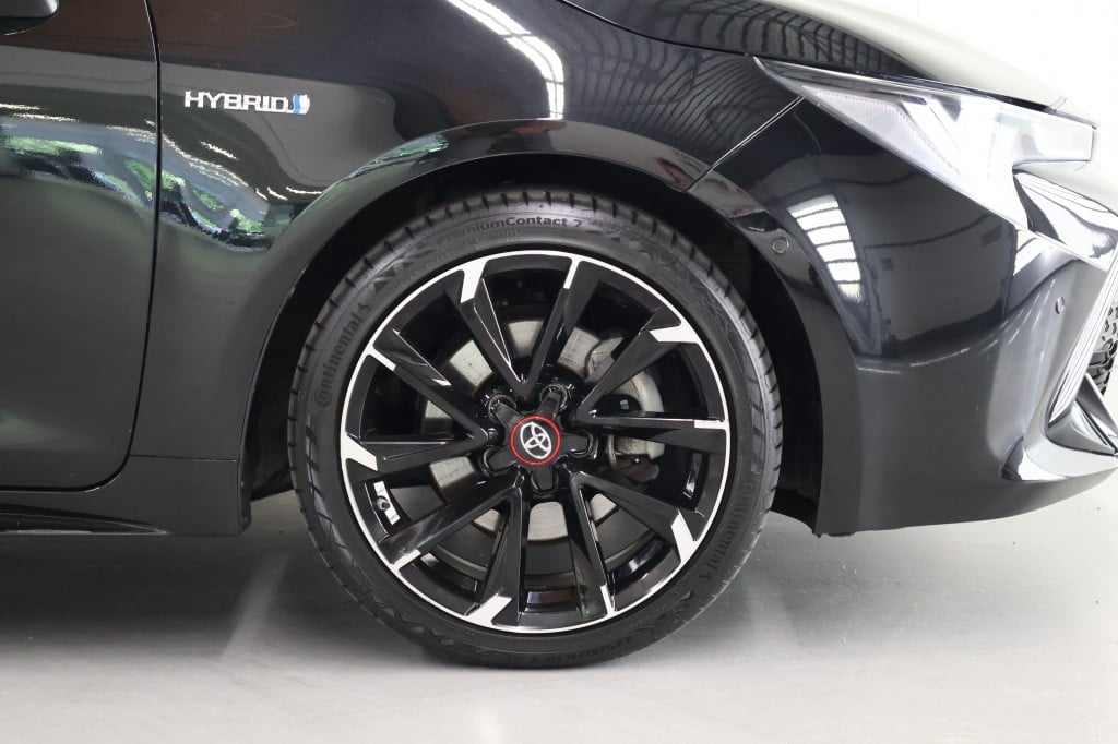 Toyota Corolla Touring Sports 2.0 hybrid gr-sport plus