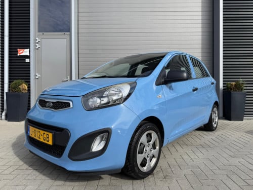 Kia Picanto 1.0 cvvt comfort pack/airco/hele nette staat/beurt/apk