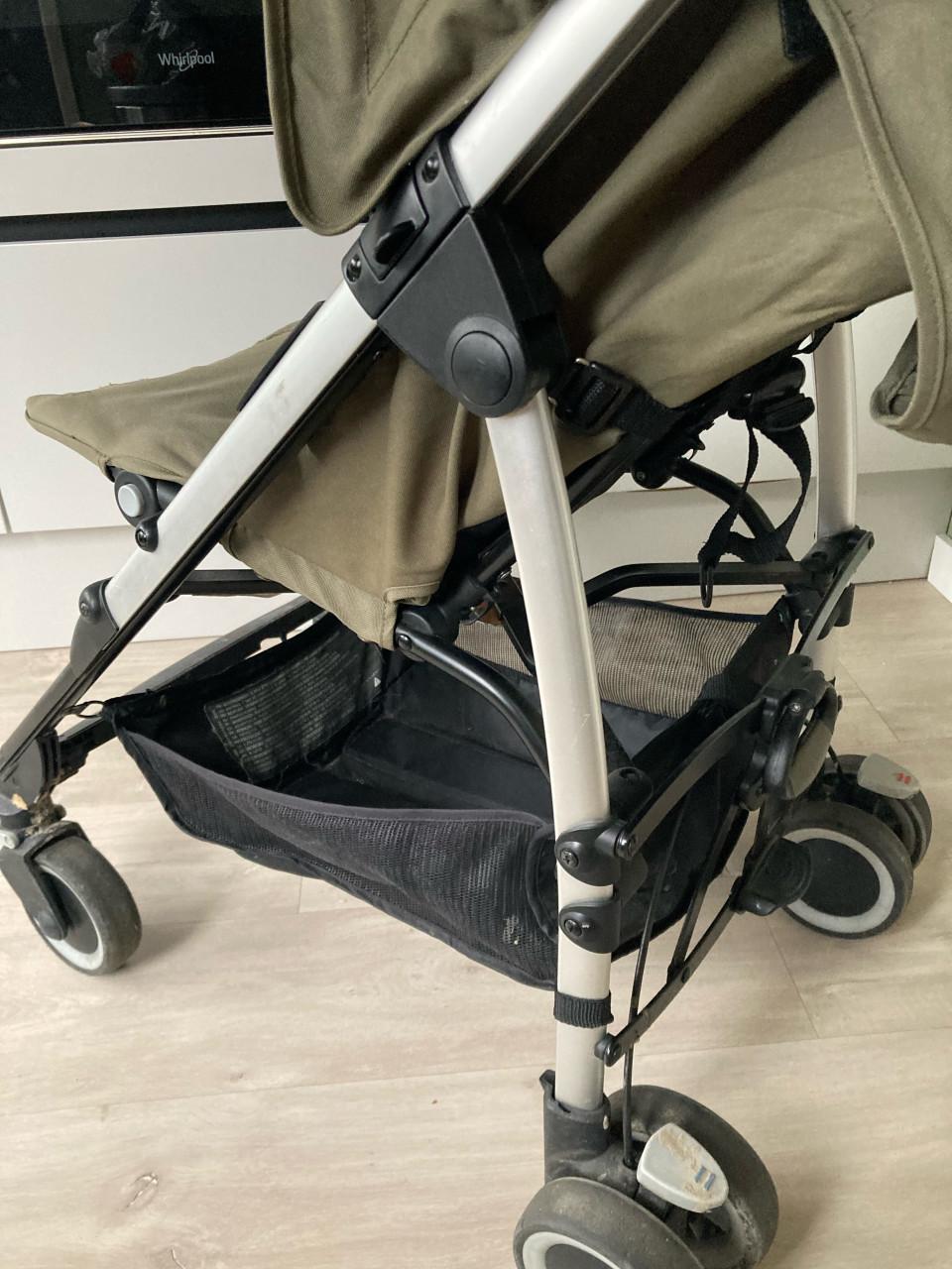 Buggy milo maxi cosi