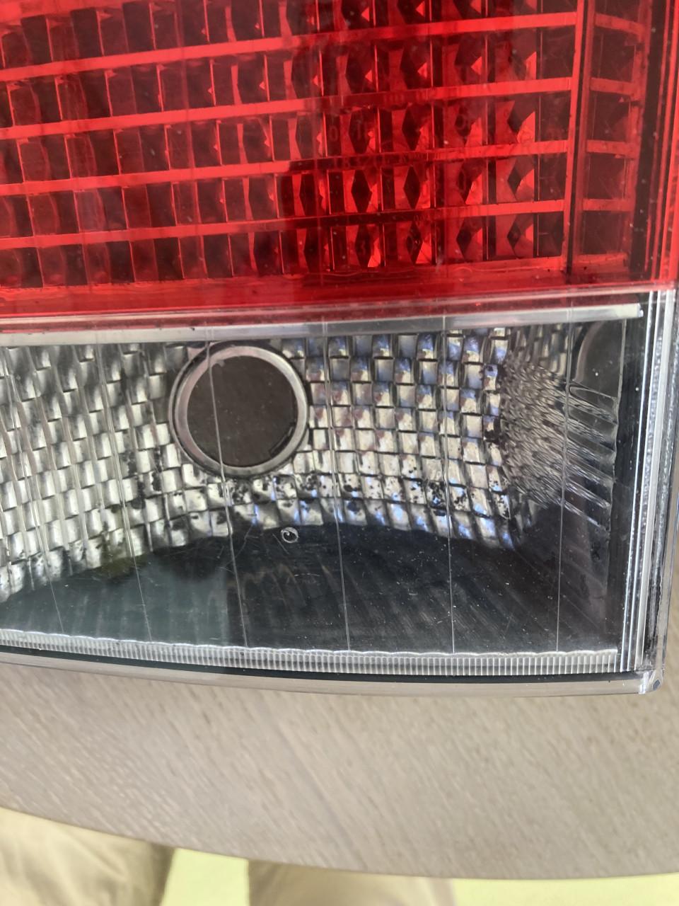 Achterlicht volvo v70 2005