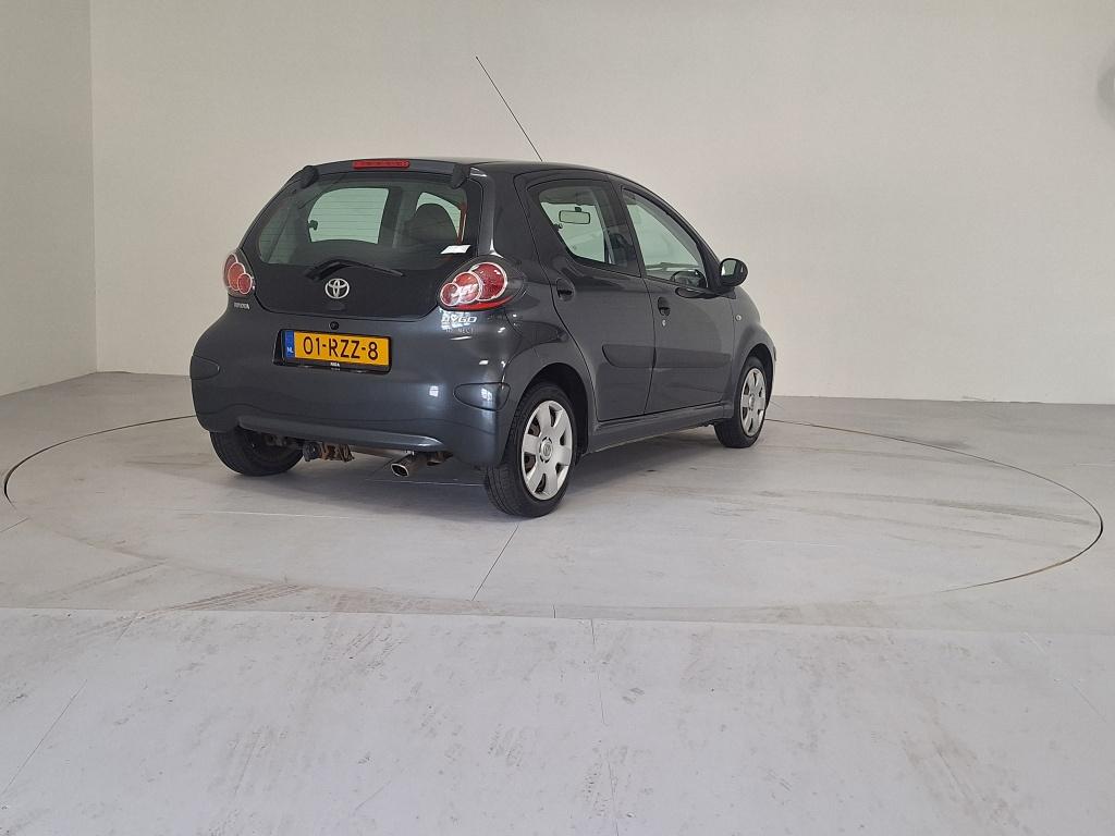 Toyota Aygo 1.0-12v access 5 deurs | airco