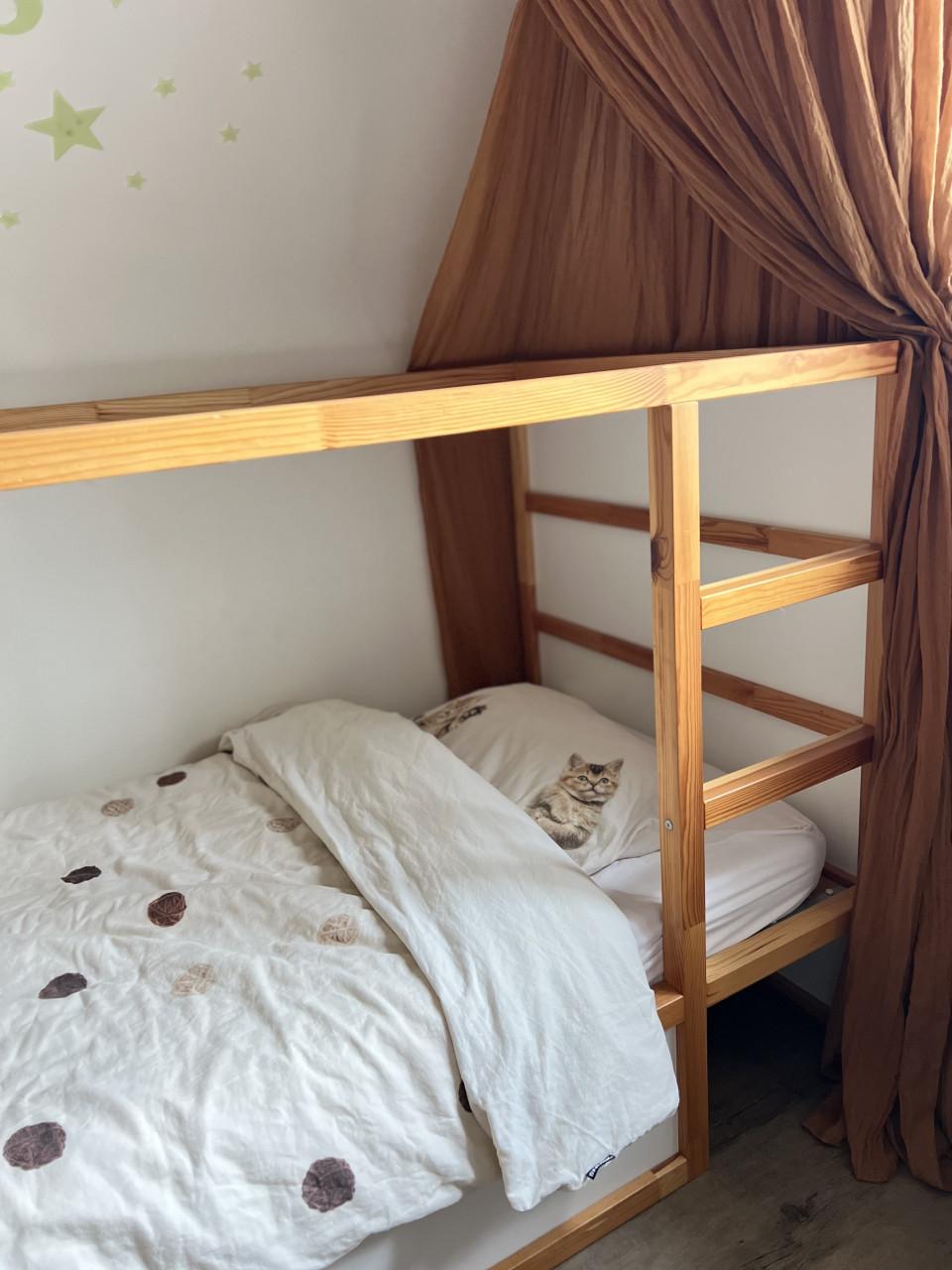 IKEA Kura hoogslaper