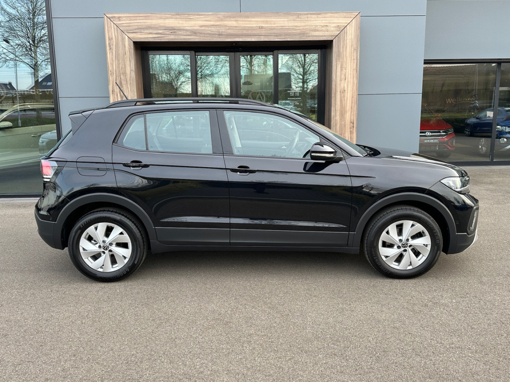 Volkswagen T-cross 1.0 tsi 116pk dsg life | camera | adapt. cruise | carpla