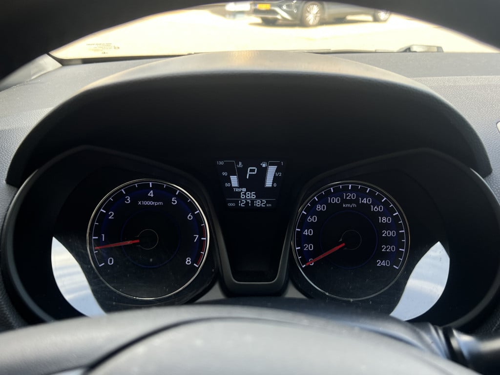 Hyundai Ix20 1.6i i-vision | camera | automaat | bluetooth | cruise control