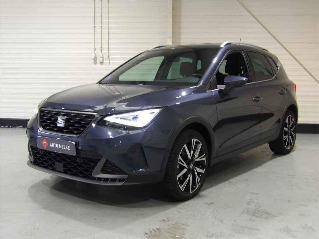 Seat Arona 1.0 tsi 110pk dsg-7 fr