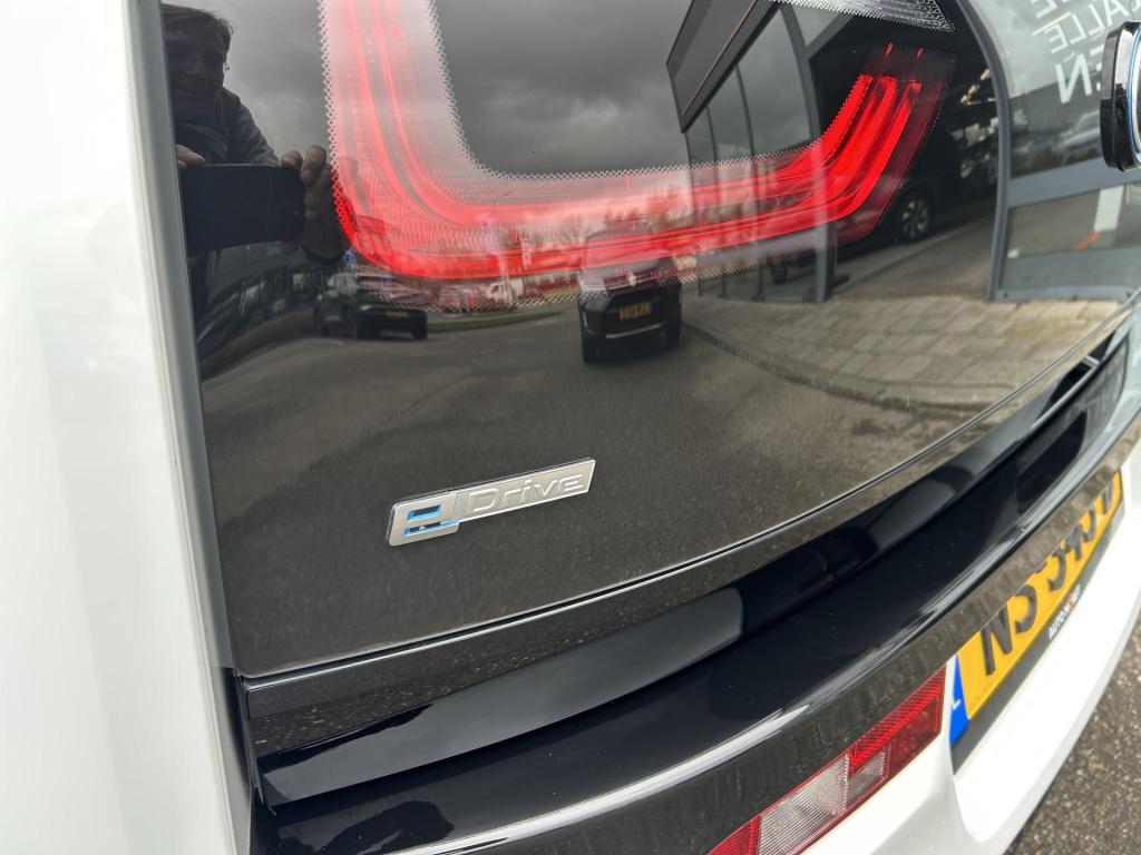 BMW I3 basis 94ah 33 kwh