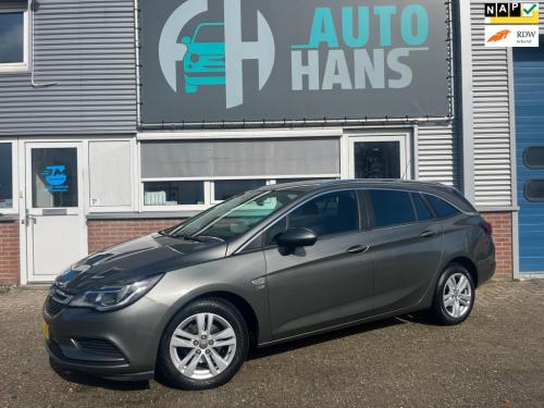 Opel Astra sports tourer 1.4 turbo 120 jaar edition | orig. nl | carplay | 