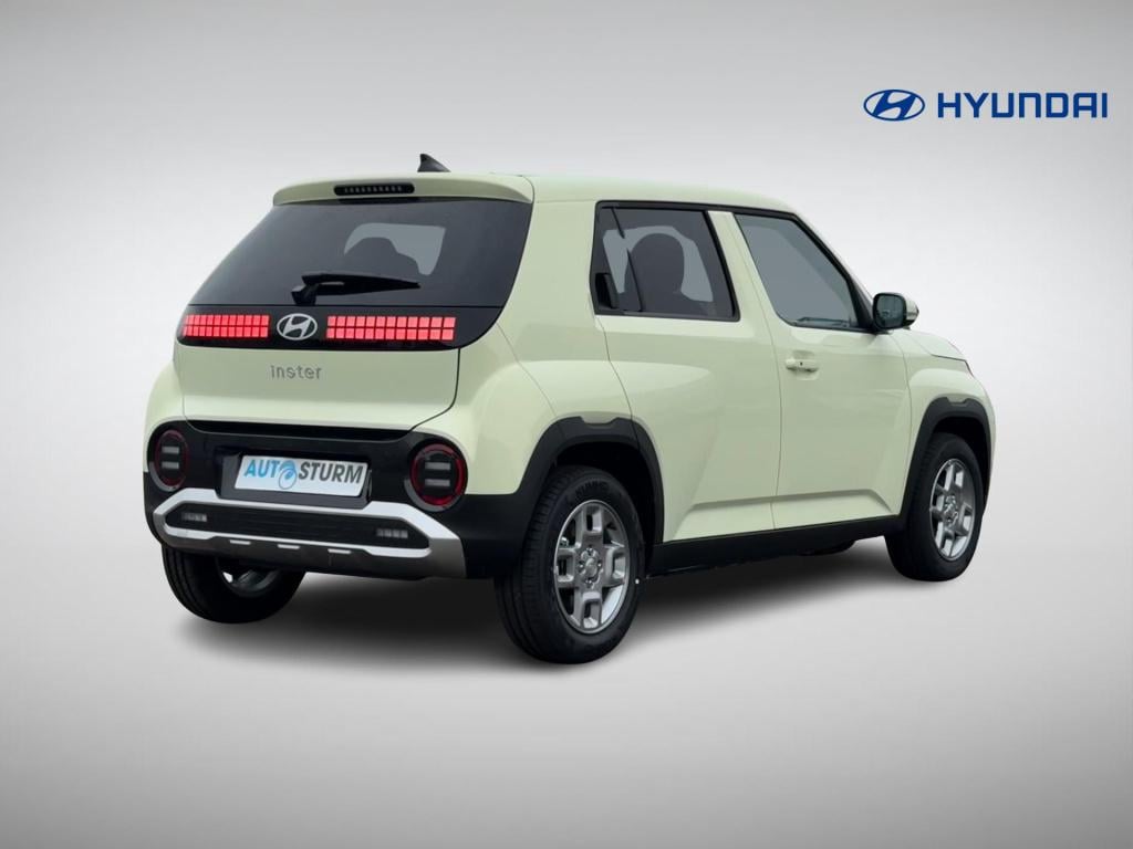 Hyundai Inster pulse 49 kwh
