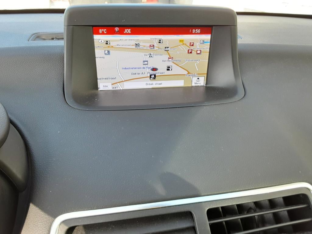 Opel Meriva 1.4 turbo blitz