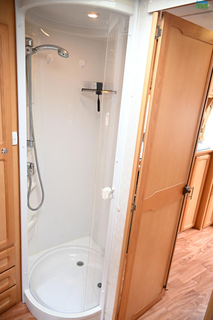 Elddis Crusader type 482 hurricane!